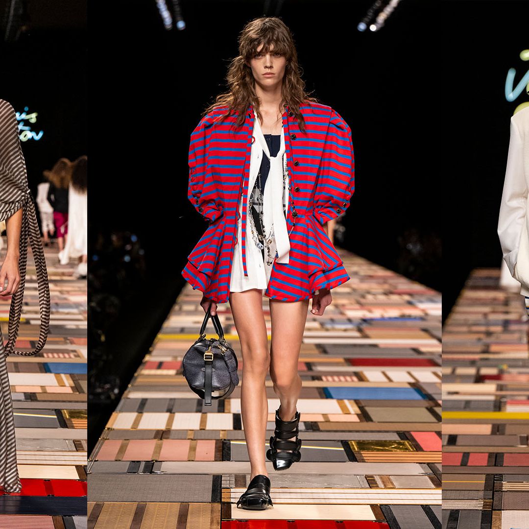 置物 LOUIS VUITTON     CATWALK Louis Vuitton Catwalk - Trunks, Travel and Home - Library