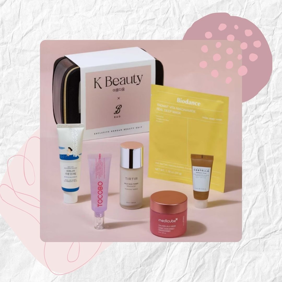 HYUK'S BEST SKINCARE 至高のスキンケアボックス Boots have just launched yet another popular K Beauty box