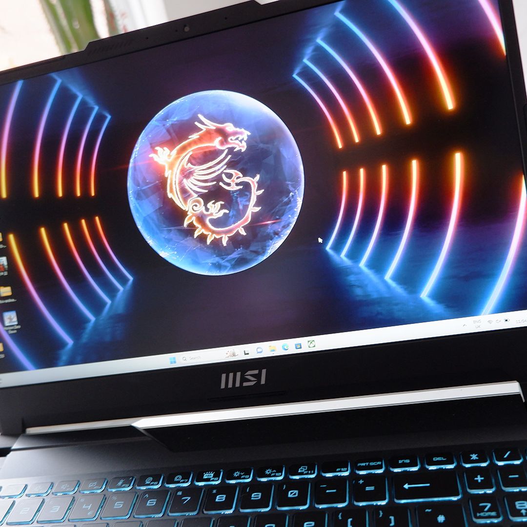 MSI Cyborg 15 (RTX 4060) gaming laptop review | PC Gamer
