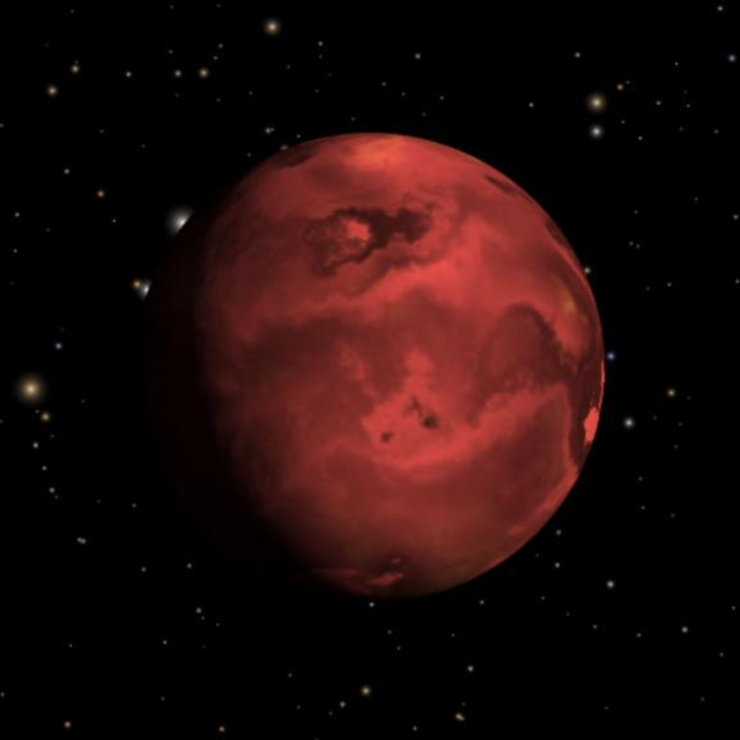 Astronomers discover a cold lava planet that may resemble early