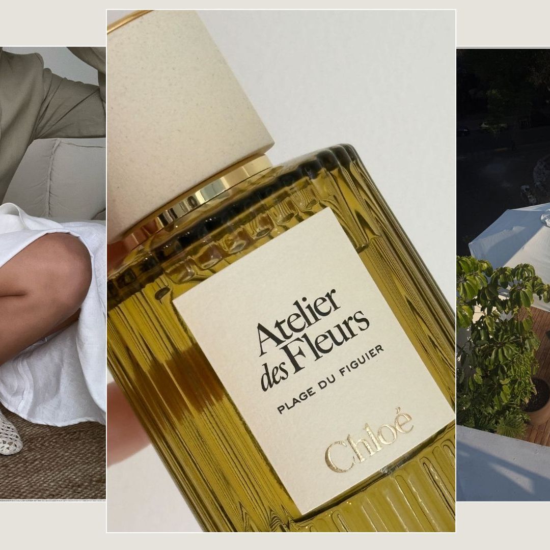This Chloé Atelier des Fleurs Perfume Is the Most Luxe Scent | Who