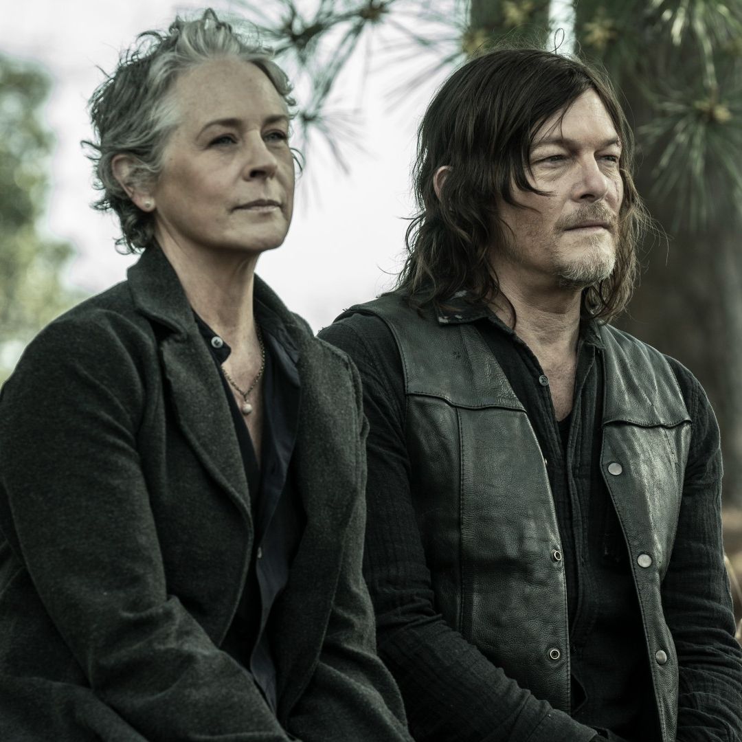 Melissa McBride's Carol is officially set to return to The Walking