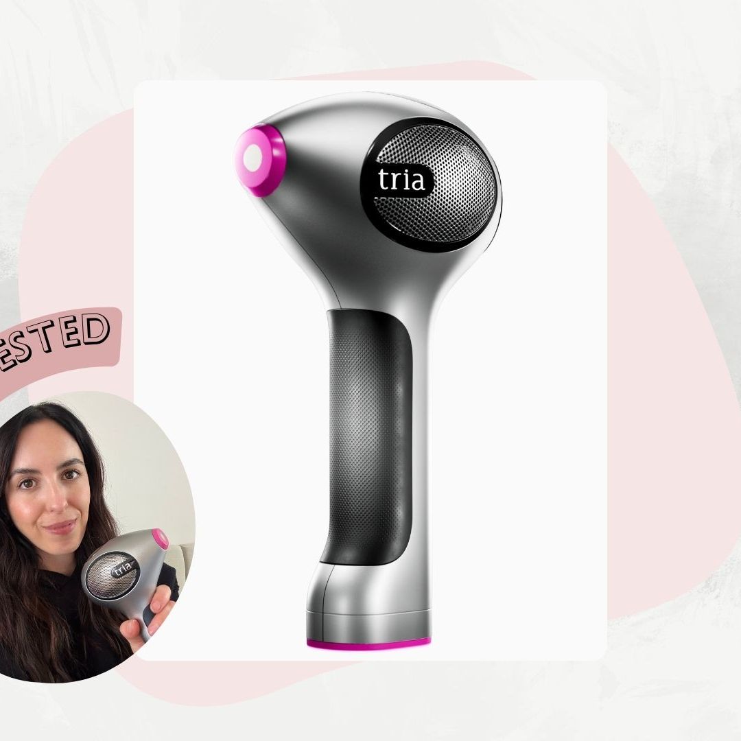 Can the Tria 4X Hair Removal Laser rival pro laser treatment