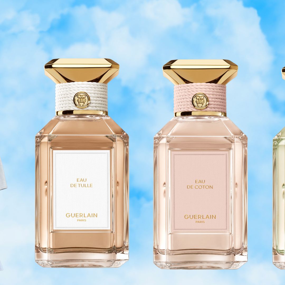 Guerlain Les Eaux Collection: A Beauty Writer's Review | Marie Claire