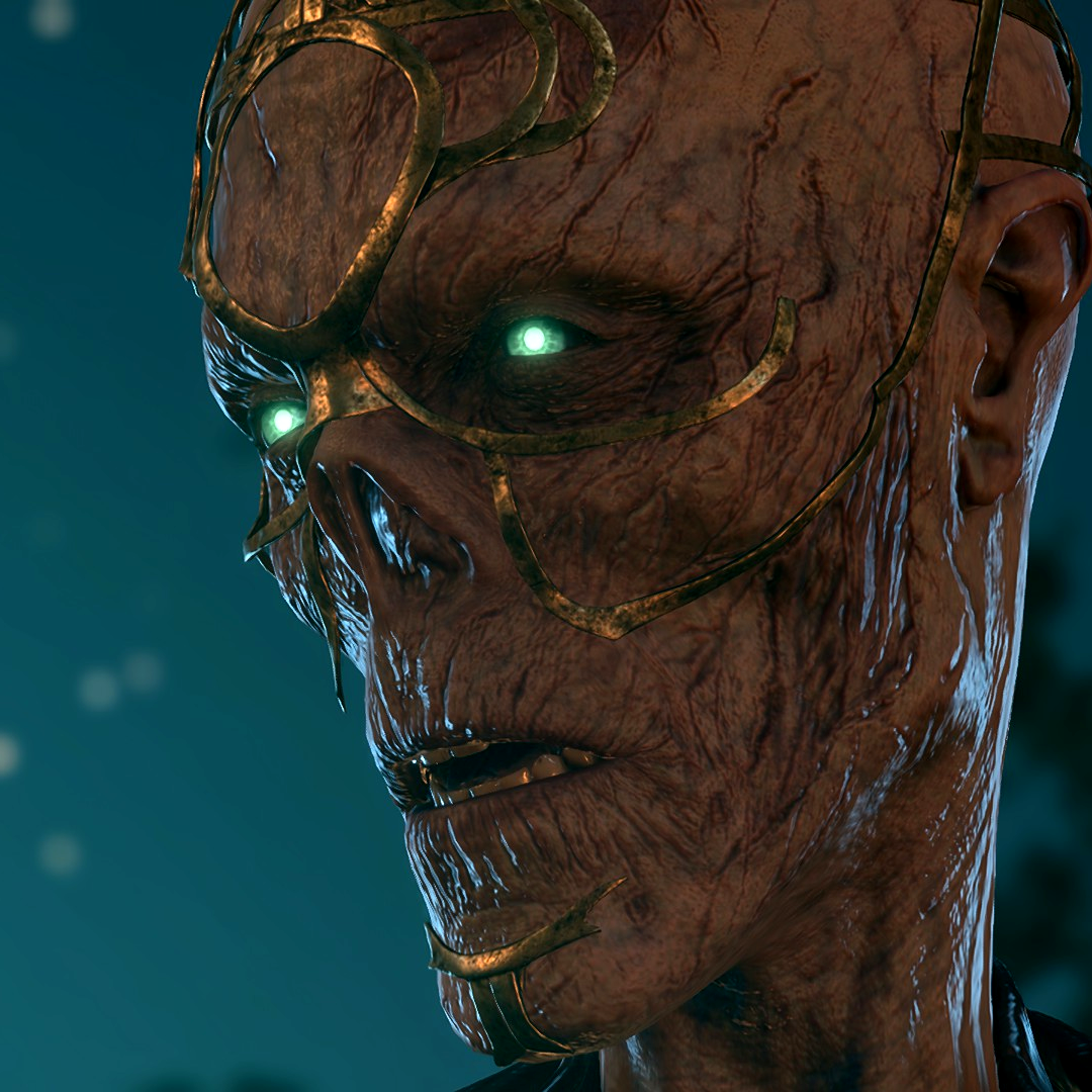 Baldur's Gate 3's latest hotfix stops character faces 