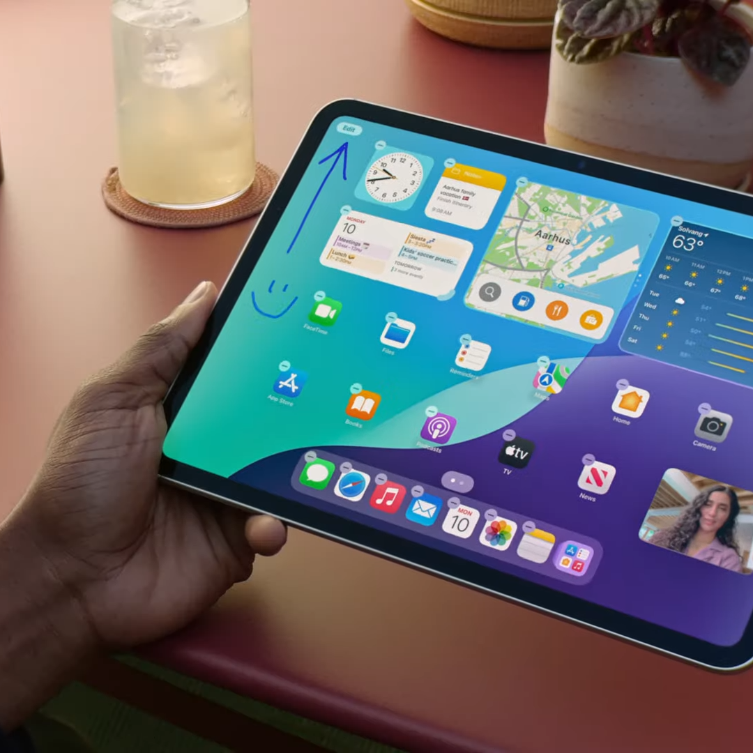 iPadOS 18: Everything you need to know | Tom's Guide