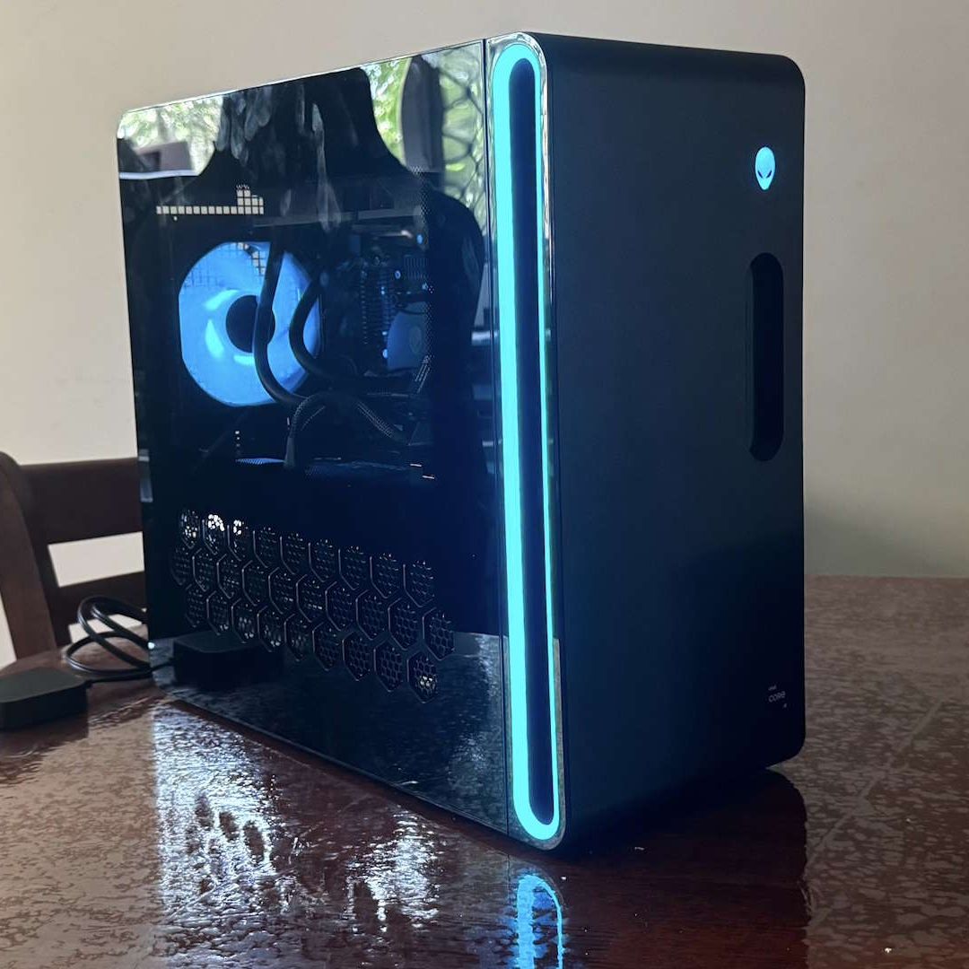 Alienware Aurora R16 gaming PC review | PC Gamer