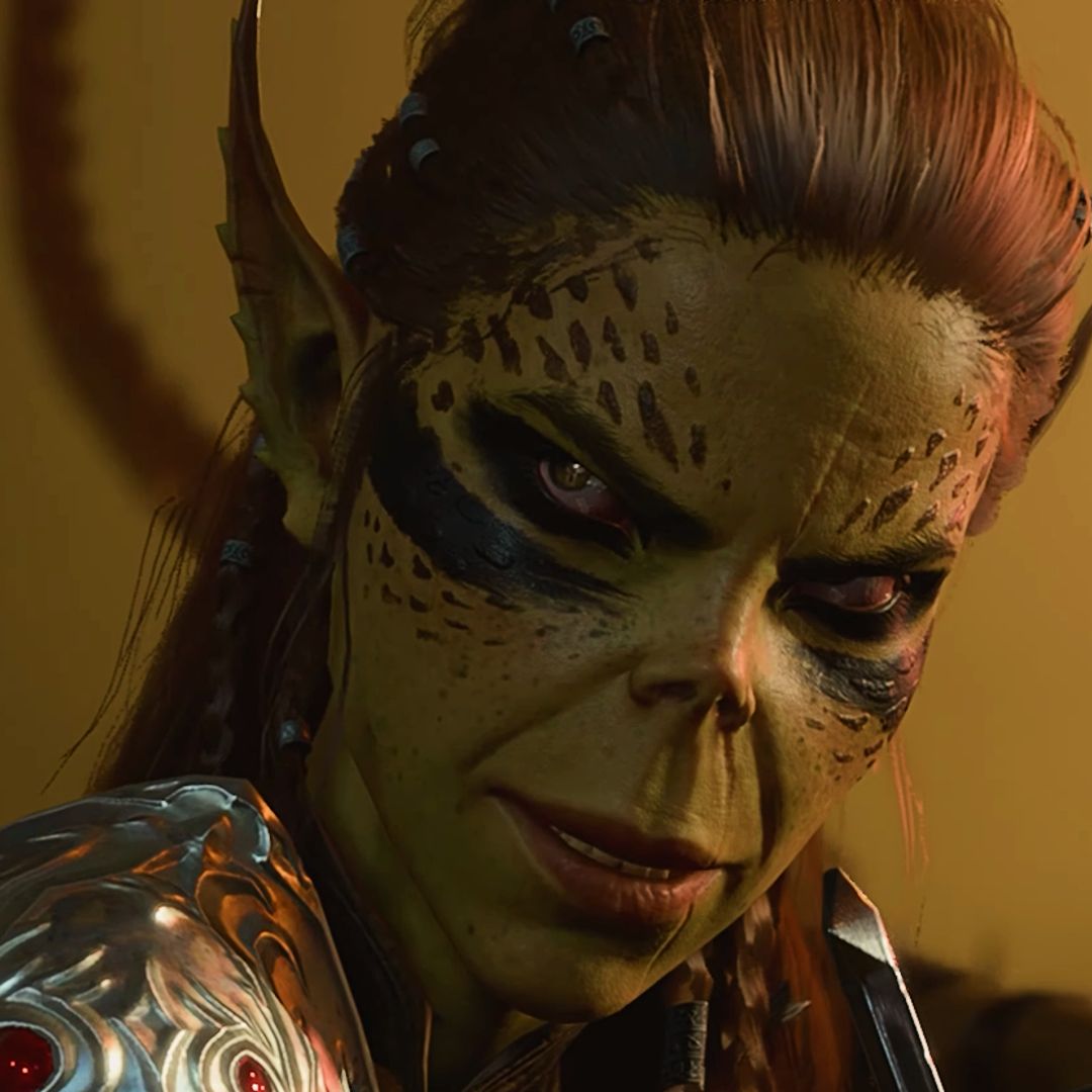 Baldur's Gate 3's least-popular Origin character has an ending so