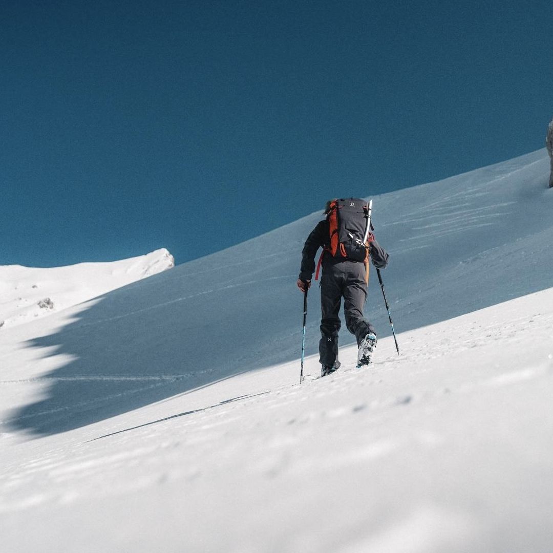 HAGLÖFS SKICASE We're not selling one-pack-suits-all, says Haglöfs as brand