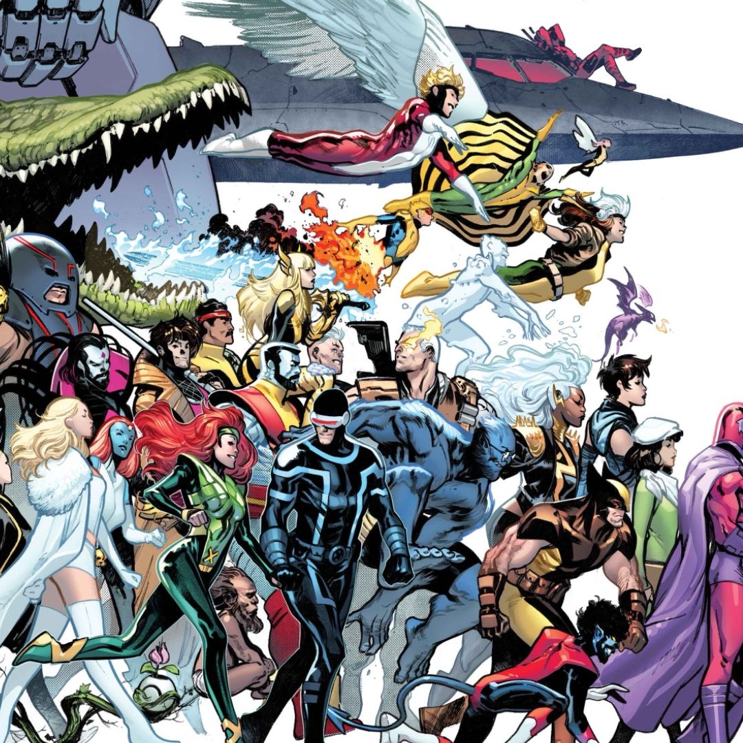X-Men #700 brings back Chris Claremont for the end of the Krakoa