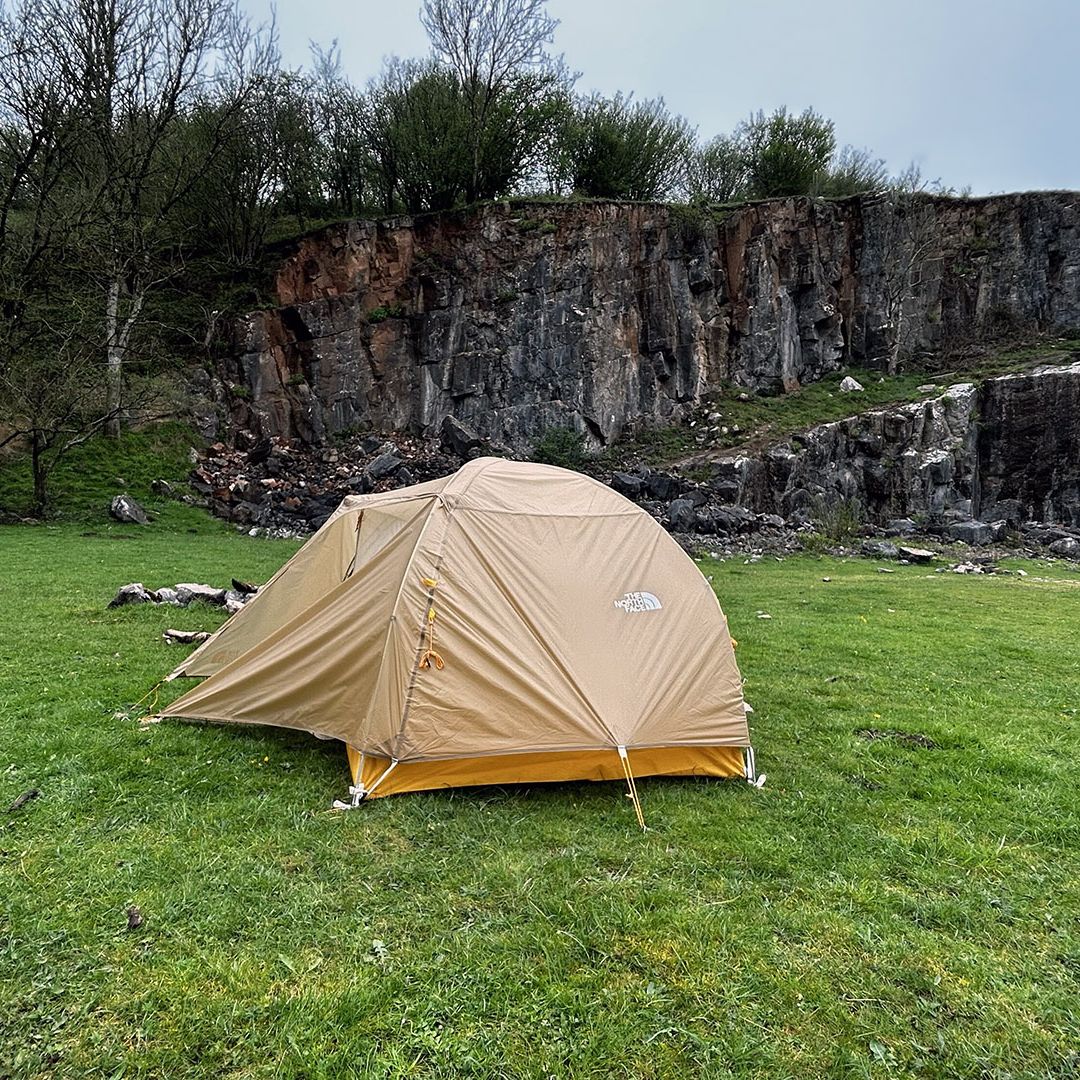 The North Face Trail Lite 2-Person Tent review: Great escapes | T3