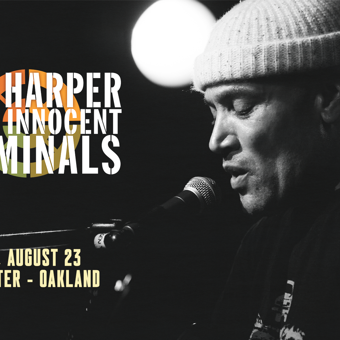 Ben Harper performs for GP Presents. Win tickets! | GuitarPlayer
