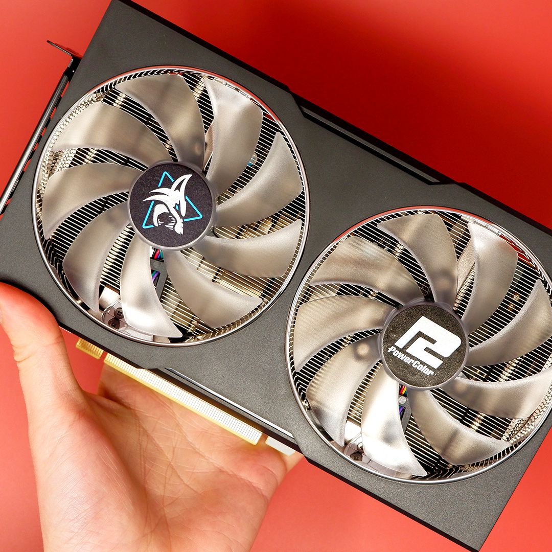 AMD Radeon RX 7600 XT review | PC Gamer