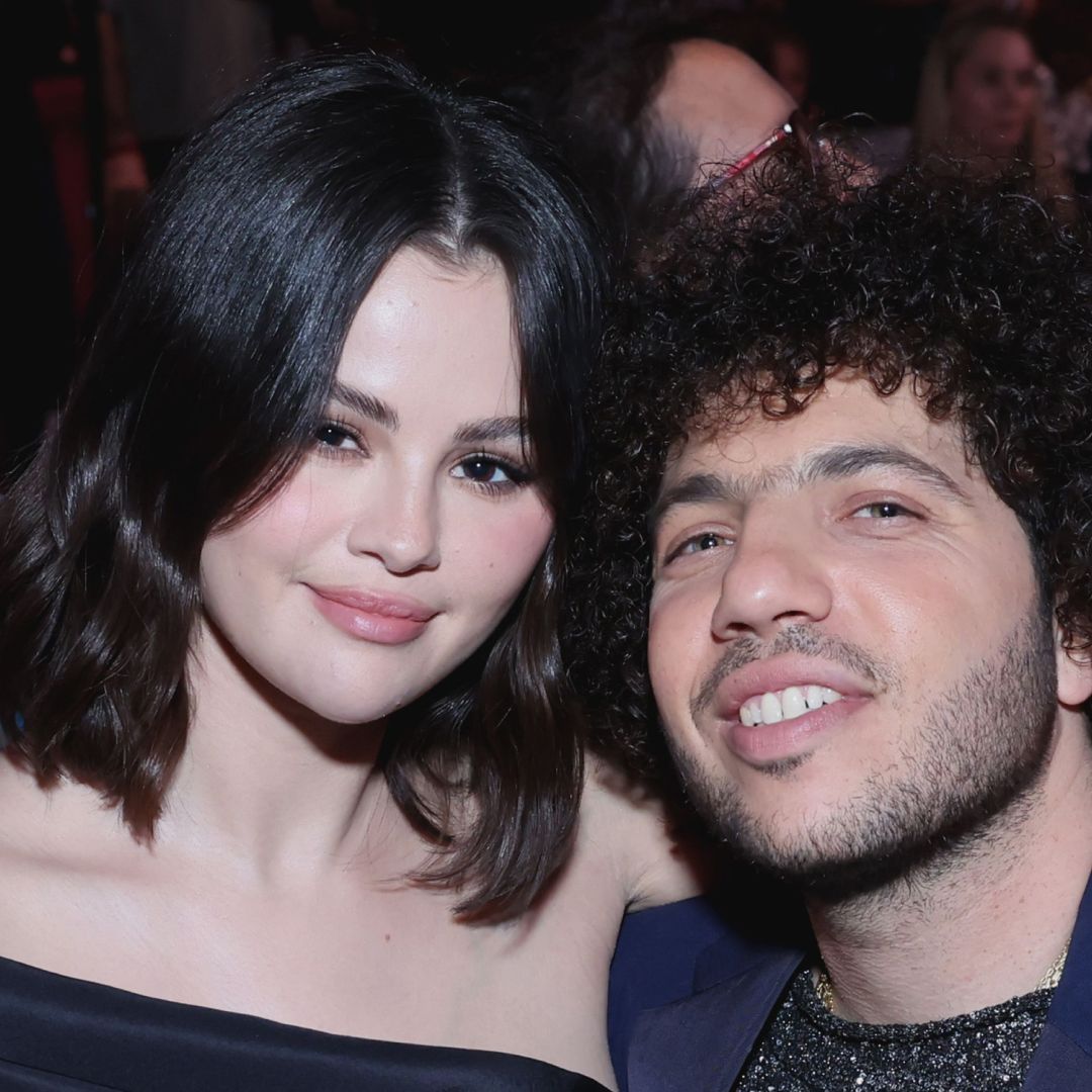 Benny Blanco and Selena Gomez Considered Breaking Up for One Big Reason |  Marie Claire