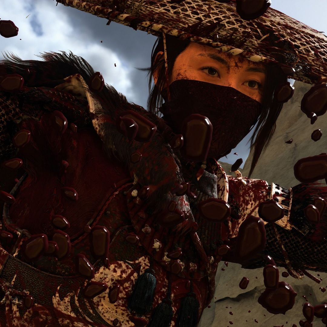 PSA: These two hidden Ghost of Yotei settings give the action