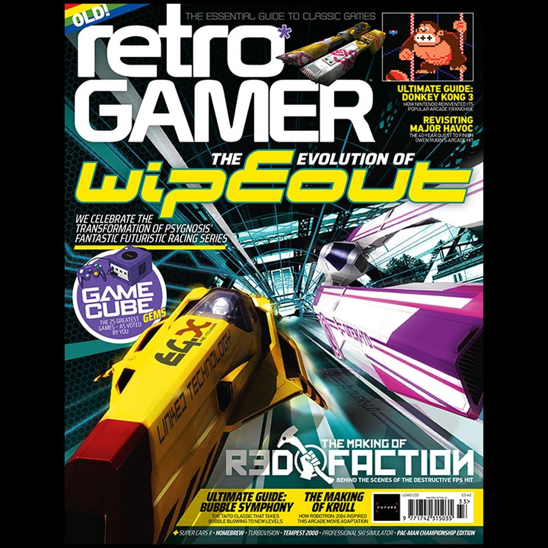 How Super Mario Kart and dance music created WipEout