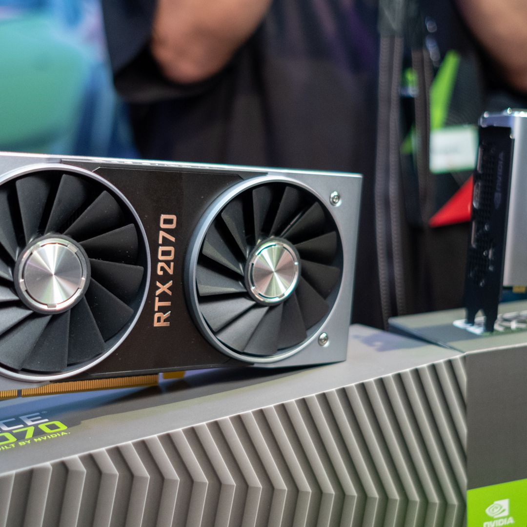 Nvidia GeForce RTX 2070 arrives on October 17th | TechRadar