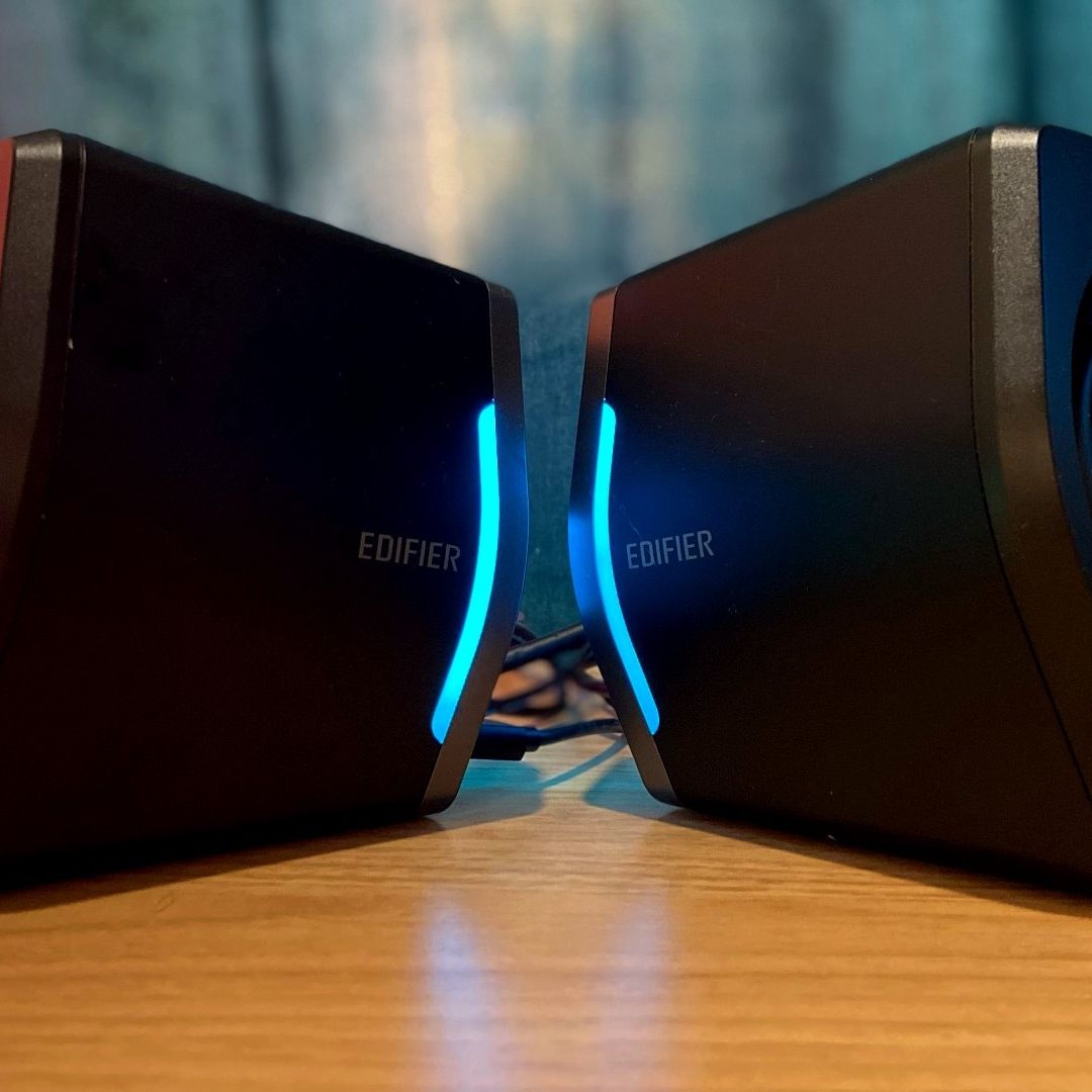 Edifier G2000 speakers review: 