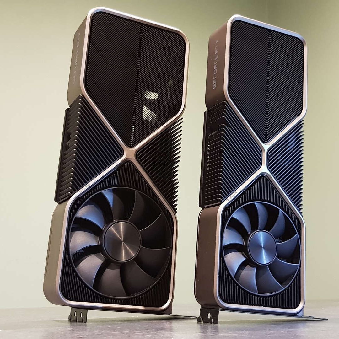 Nvidia RTX 3080 Ti outed in HP's OEM driver, along with a host of