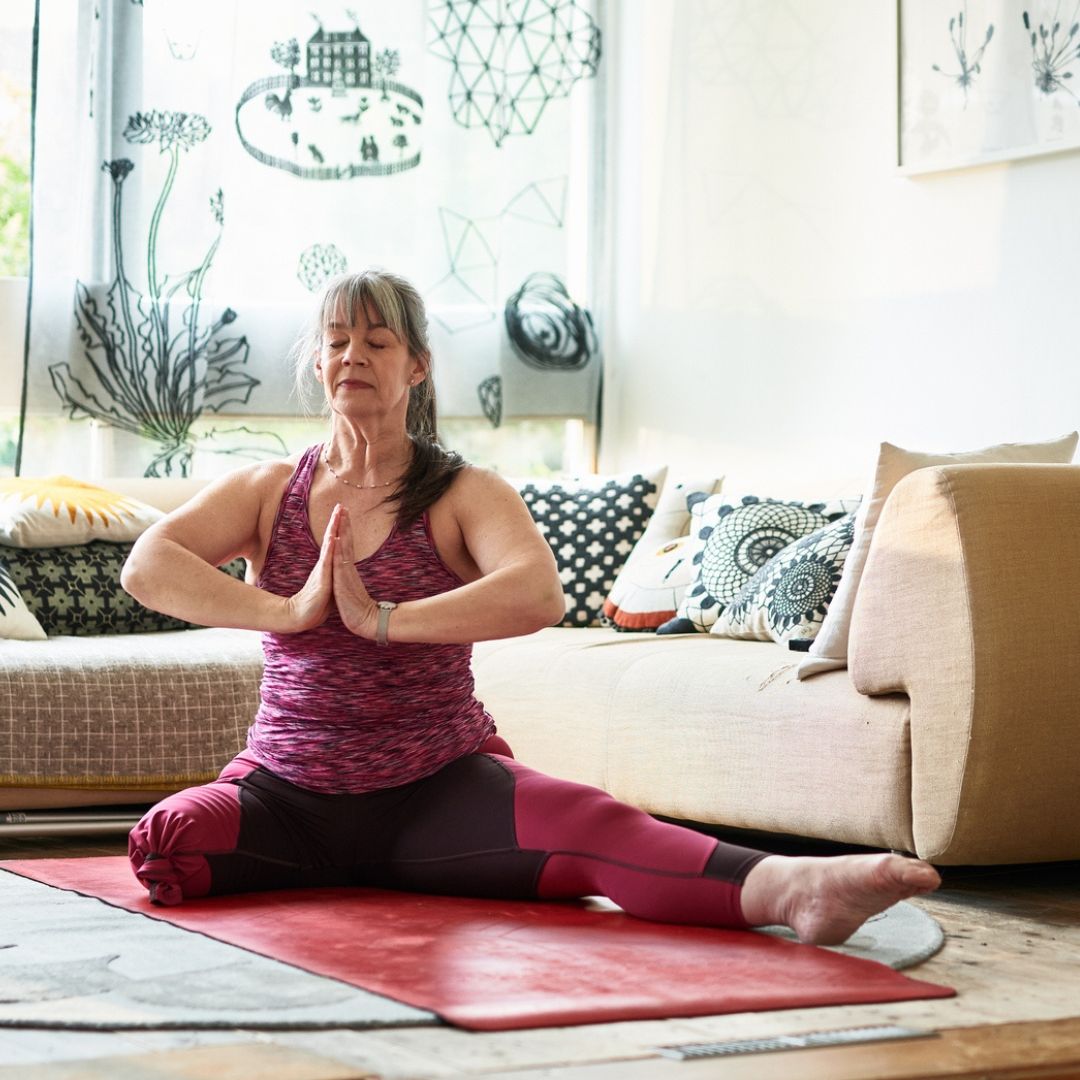 Advanced Yoga Adriene
