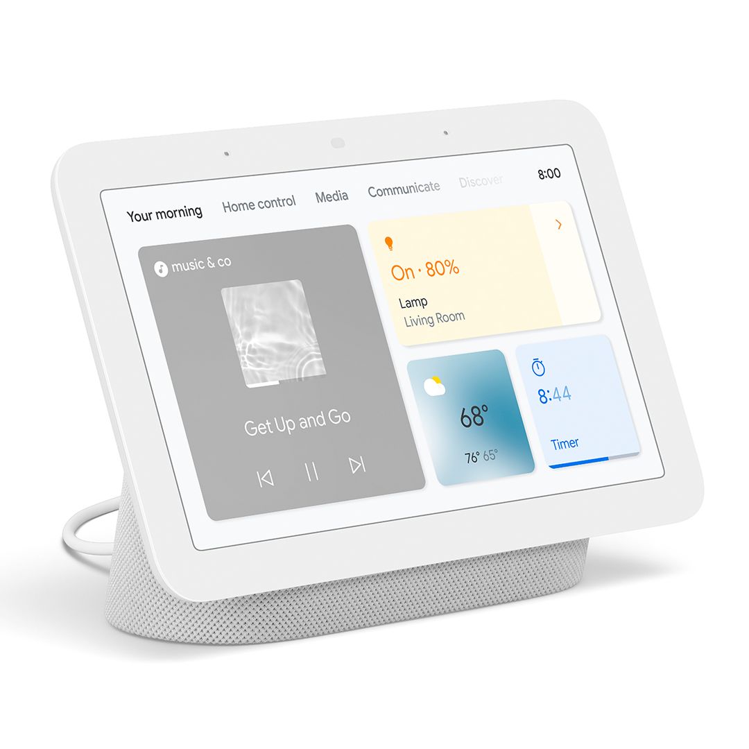 Google Nest Hub (2nd Gen) review | What Hi-Fi?