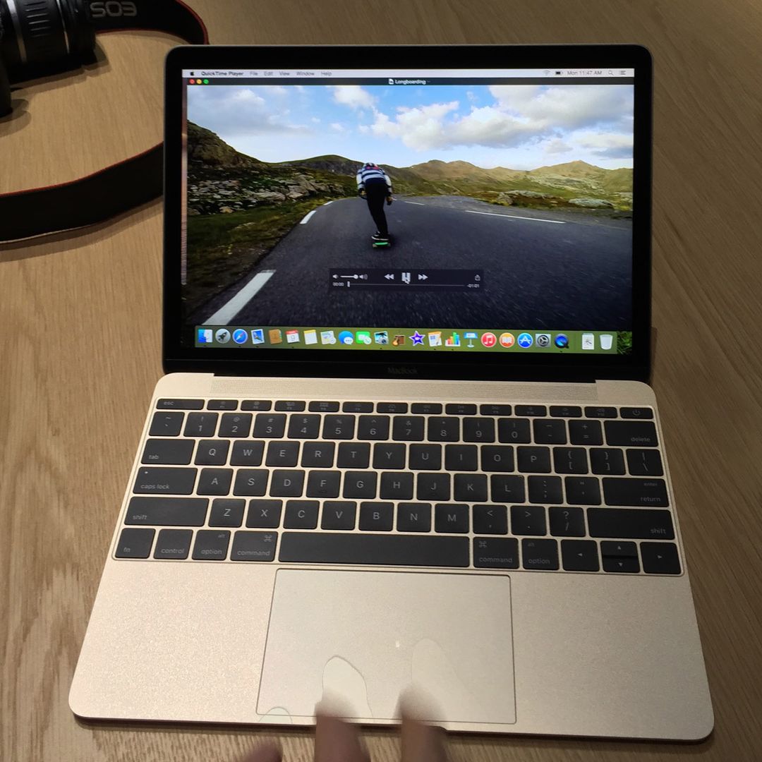 The gold, 12-inch MacBook was a miracle, and now Apple has a