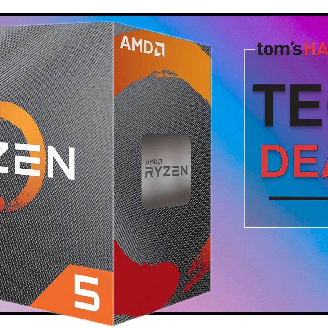 AMD Ryzen 5 3600 with Wraith Stealth Cooler drops to all-time low