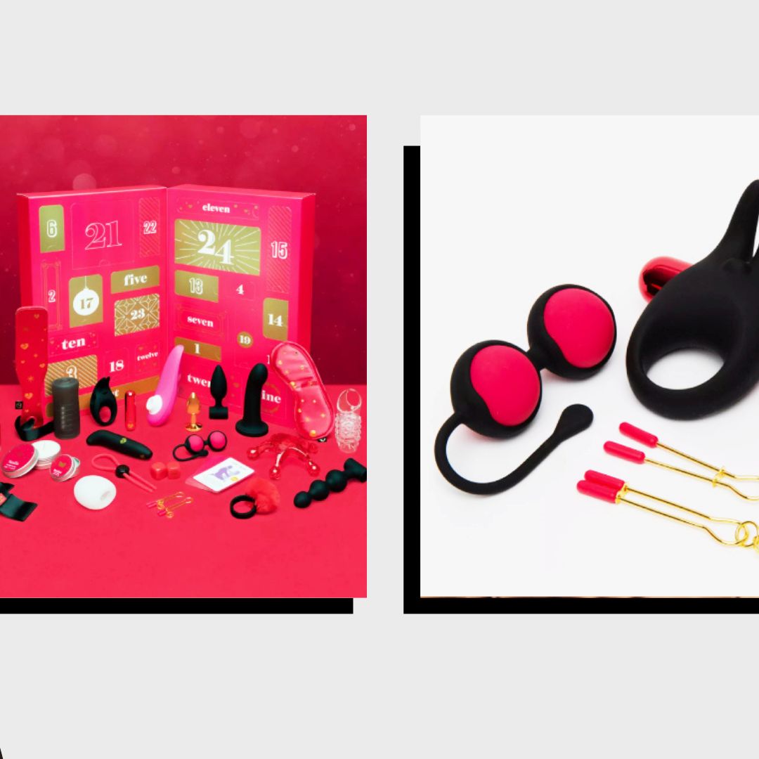 ebay sexy dessous 7 Best Sex Toy Advent Calendars for 2023