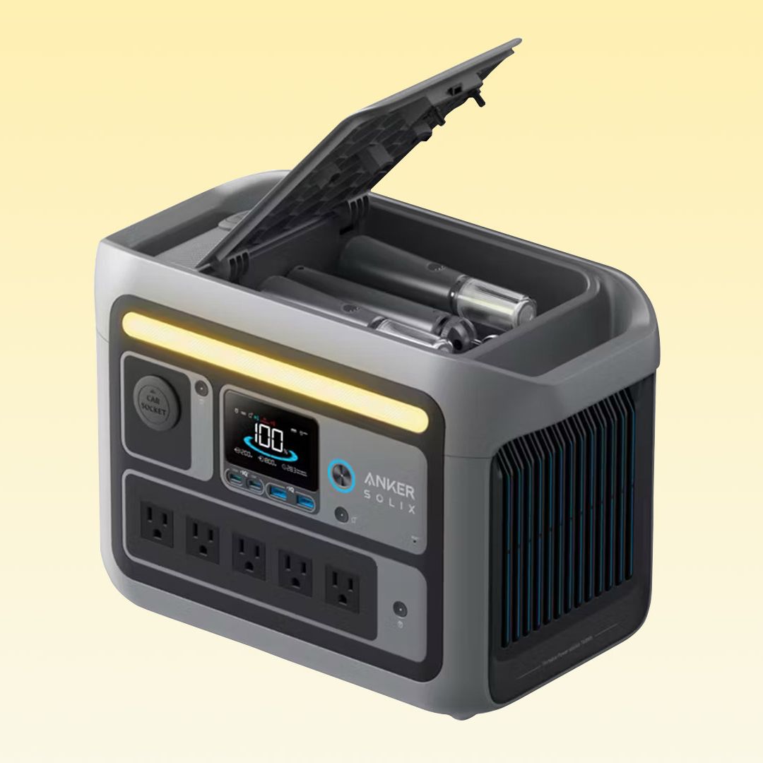 新品　Anker C800 Plus Portable PowerStation Anker SOLIX C800 Plus Portable Power Station 1200W - Anker