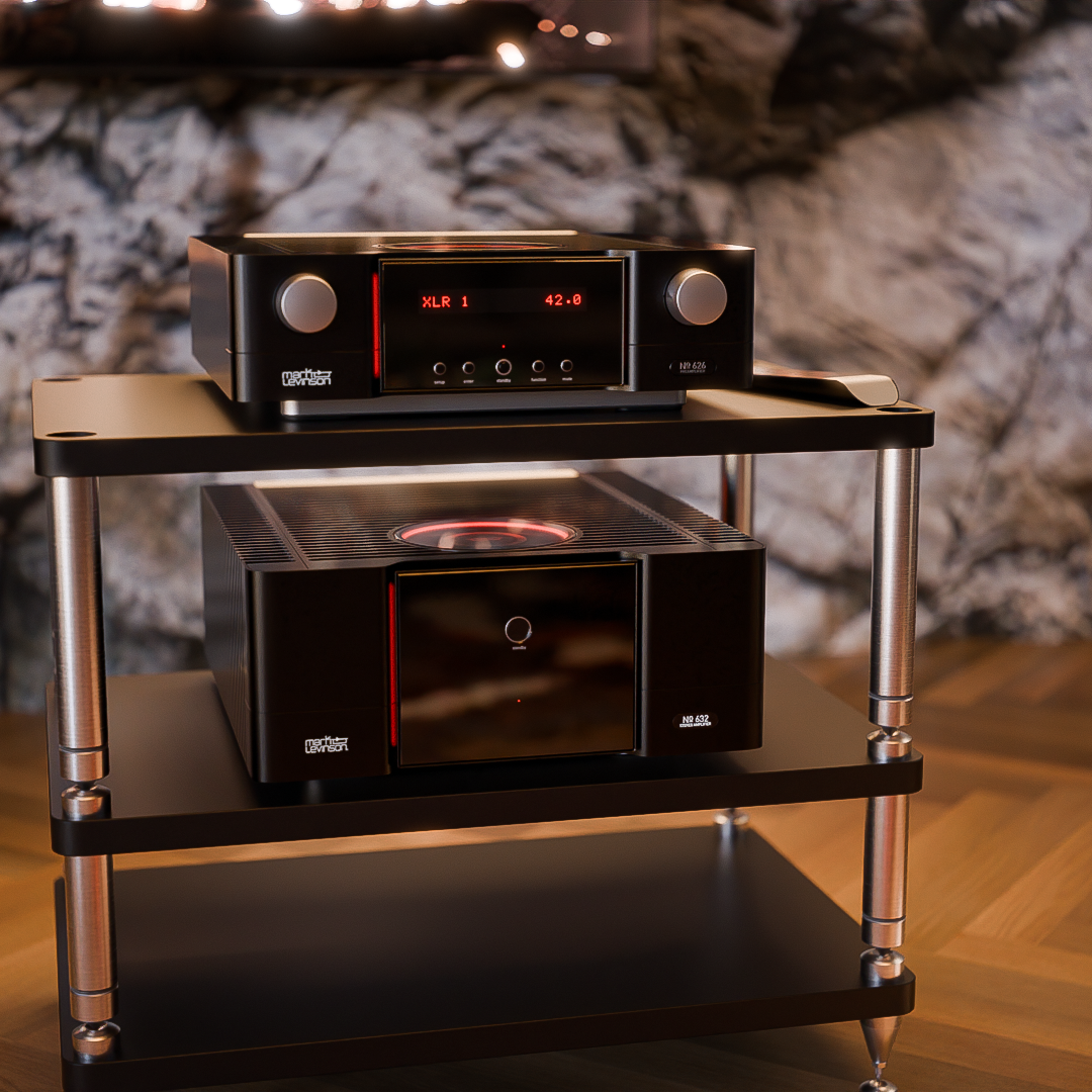 Mark Levinson's new 600 Series “redefines what's possible from