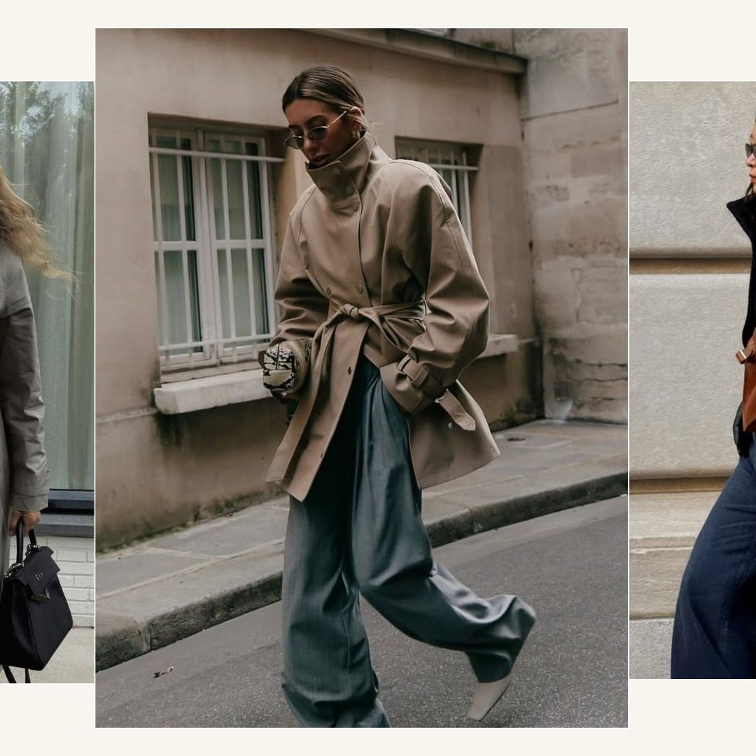13 Funnel-Neck Coats to Shop in 2025 | Who What Wear