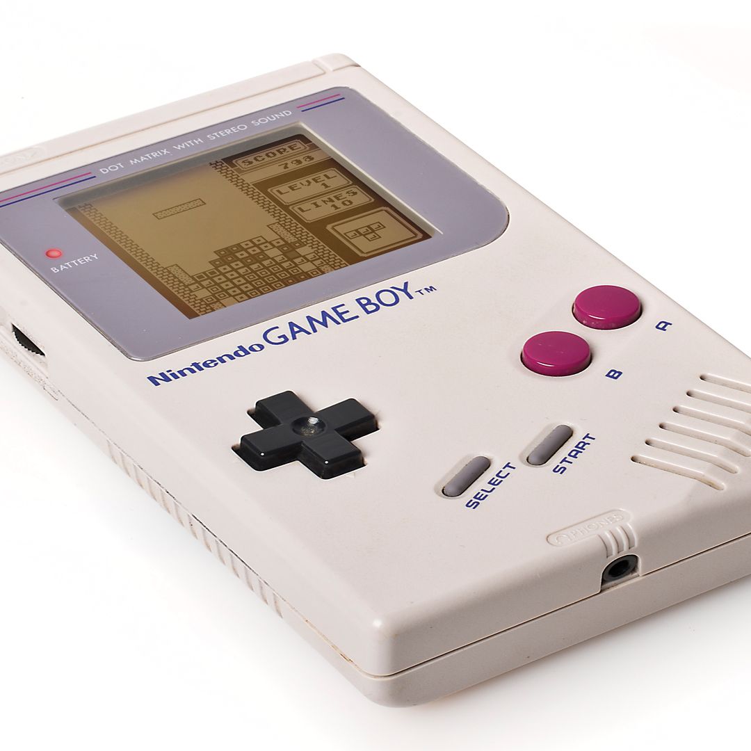nintendo game boy switch