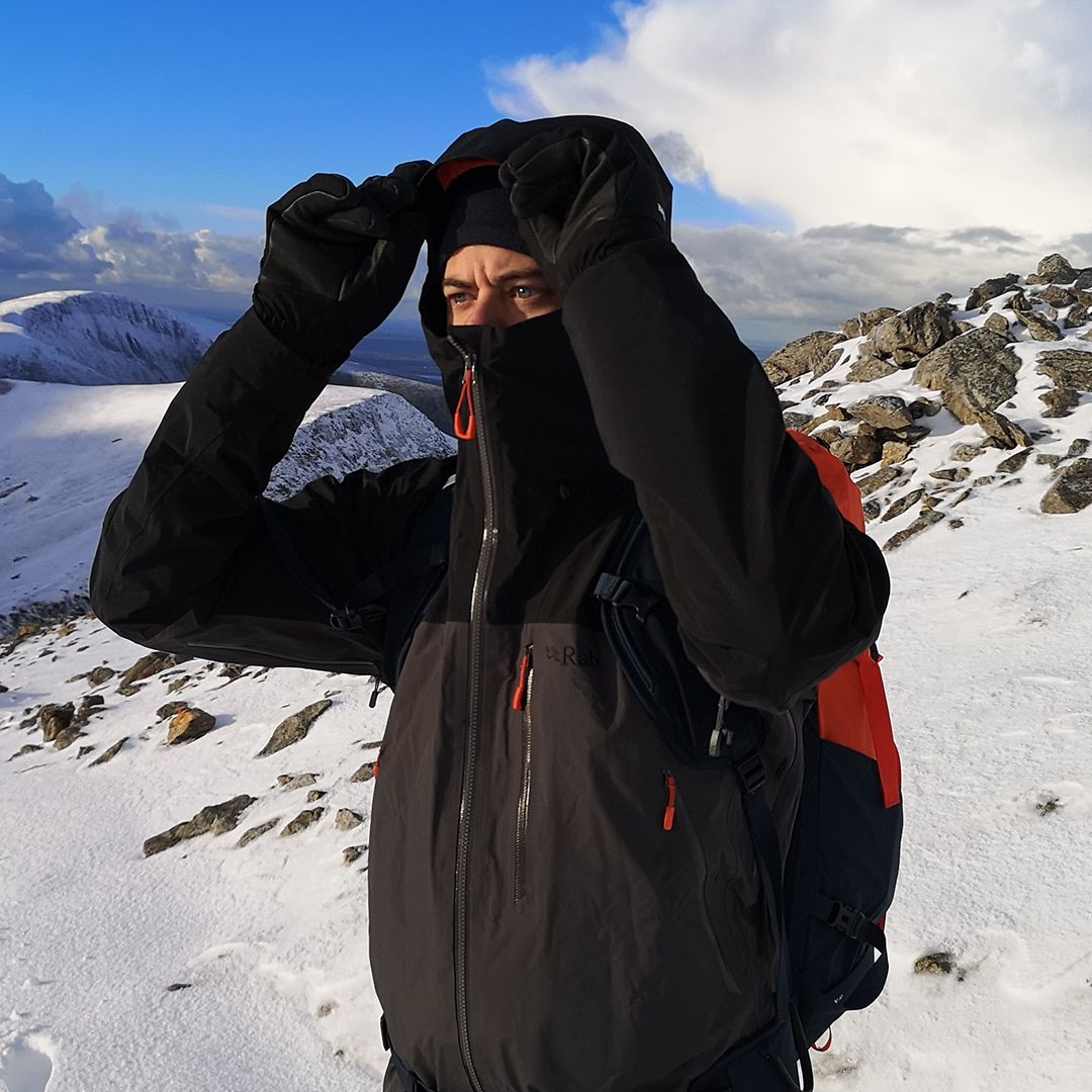 Rab Latok Mountain GTX Pro Jacket review | T3