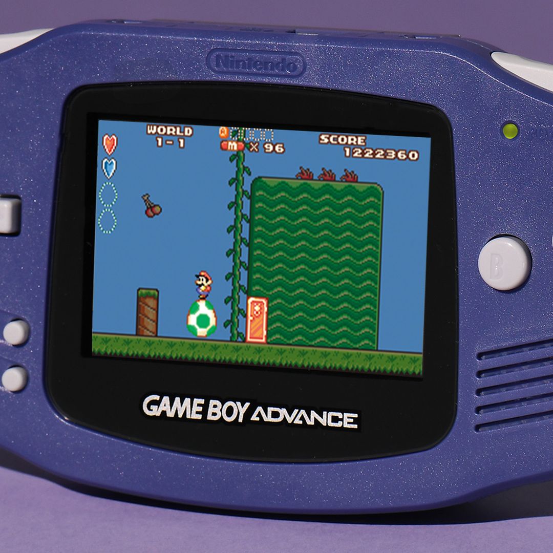 Nintendo Switch Nintendo GAMEBOY ADVANCE Why the Switch needs its much-rumored official Game Boy