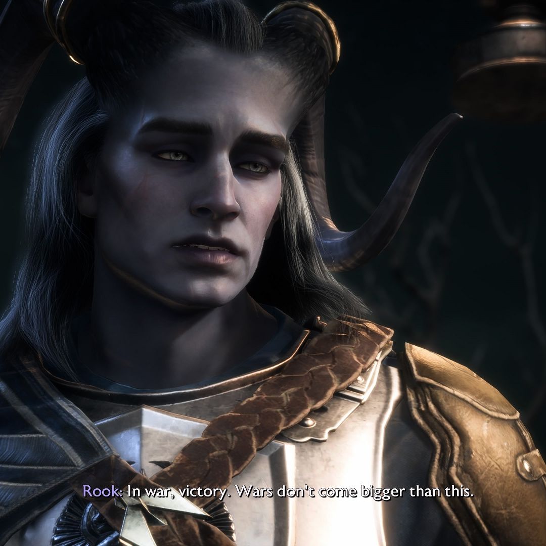 After 14 years, playing as a Grey Warden again in Dragon Age: The Veilguard  feels like such a full circle moment | GamesRadar+, image size:1080x1080