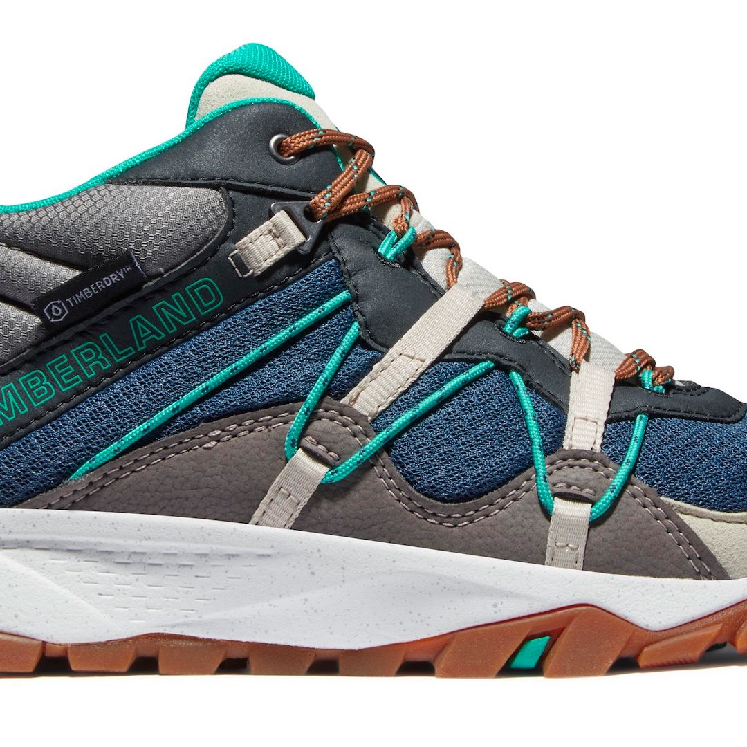 Timberland Garrison Trail Hiker boot for women review | Advnture display picture 1