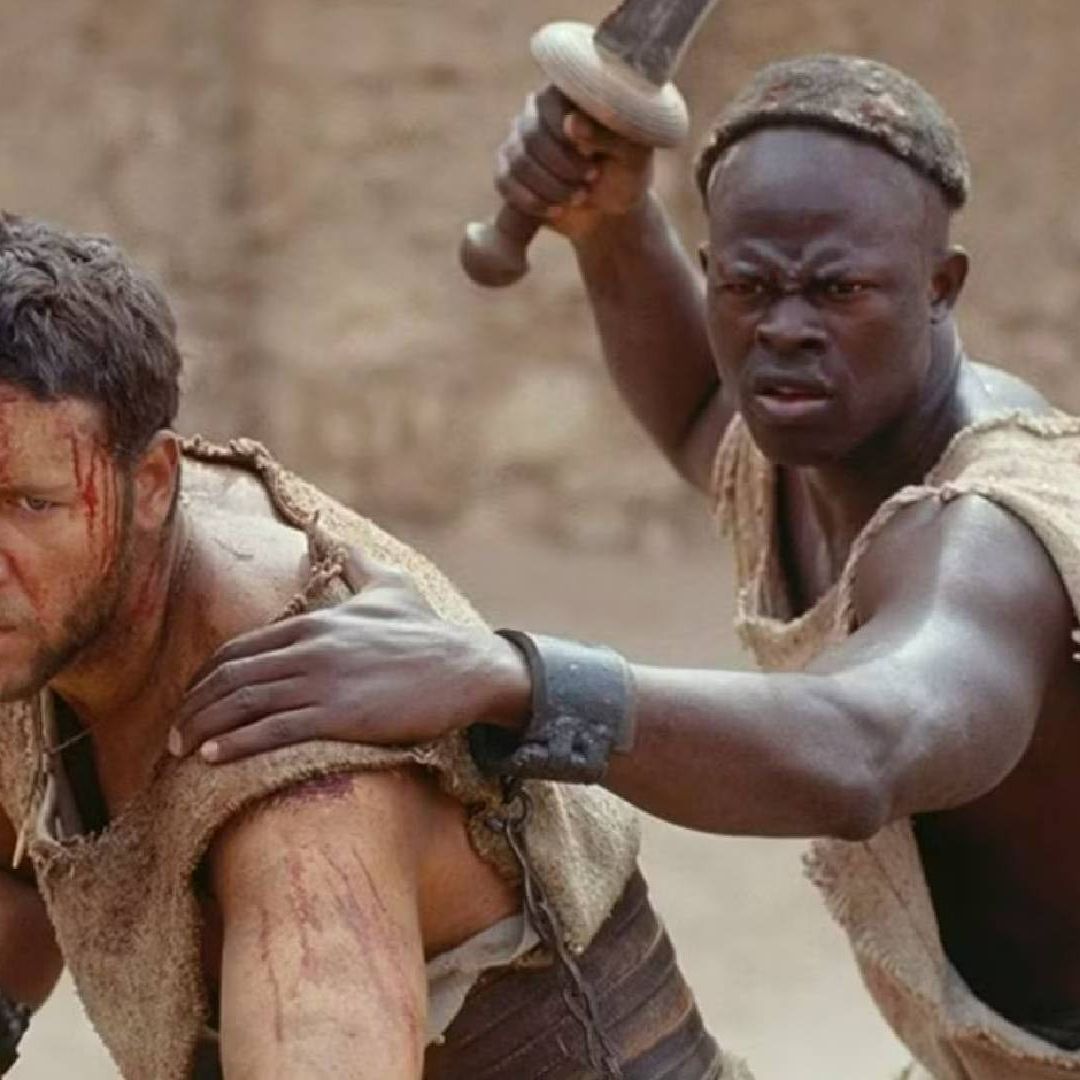 Gladiator star Djimon Hounsou says he's still struggling to make a living as an actor despite multiple blockbuster roles | GamesRadar+