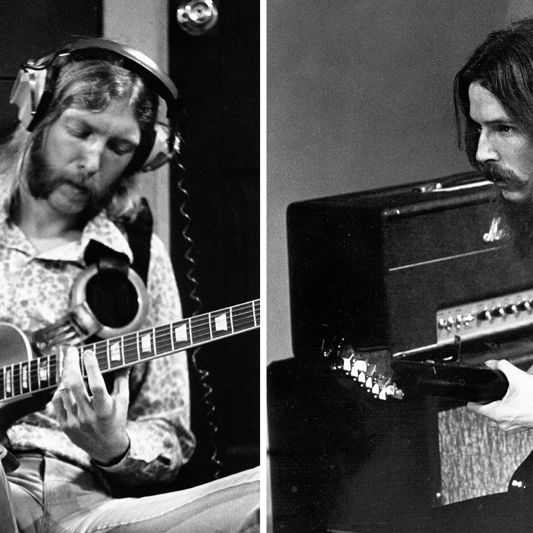 The Albert Brothers on recording Hendrix, Clapton & the Allman