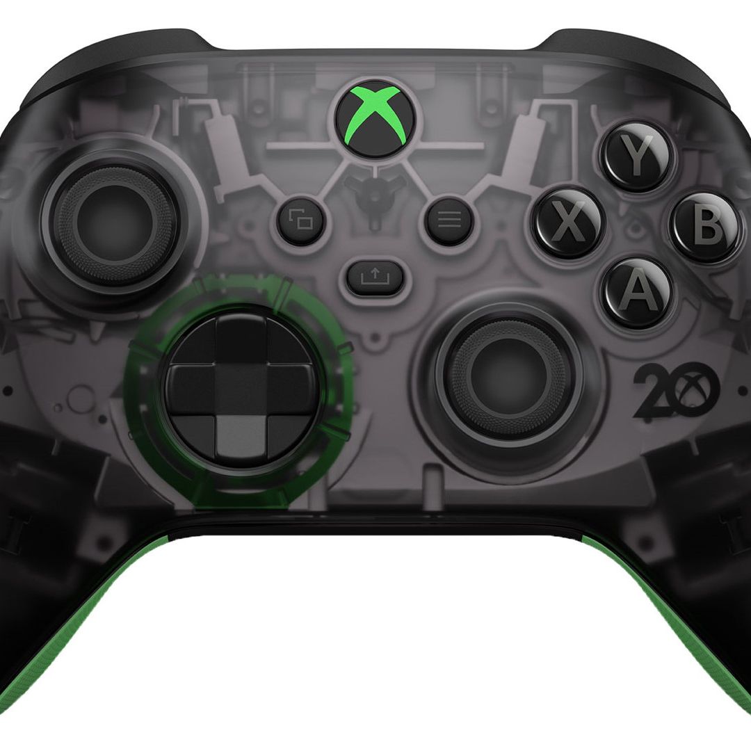 Amazon.co.jp: Xbox ワイヤレス コントローラー 20 周年