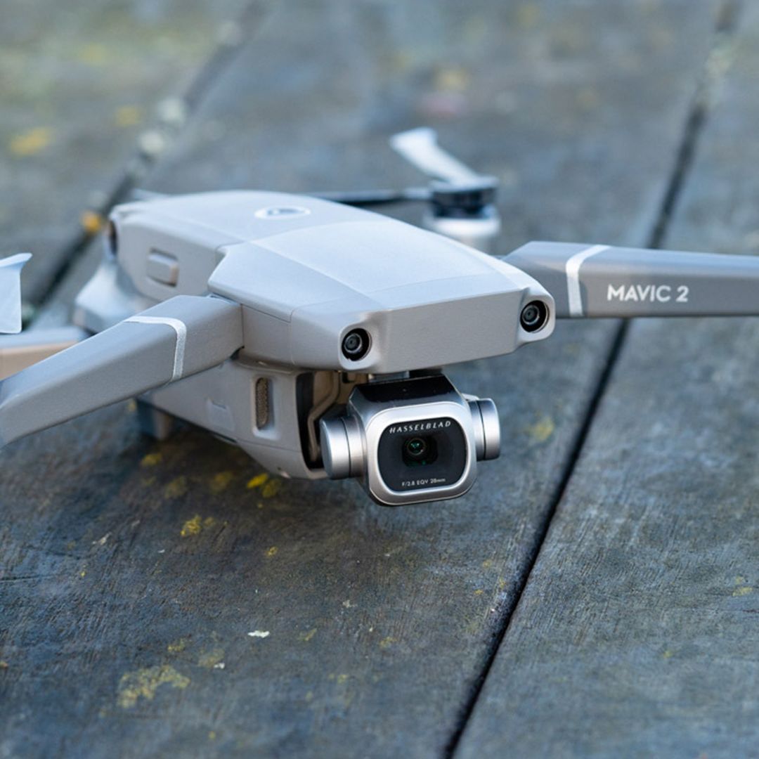 DJI Mavic 2 Pro drone review | Space