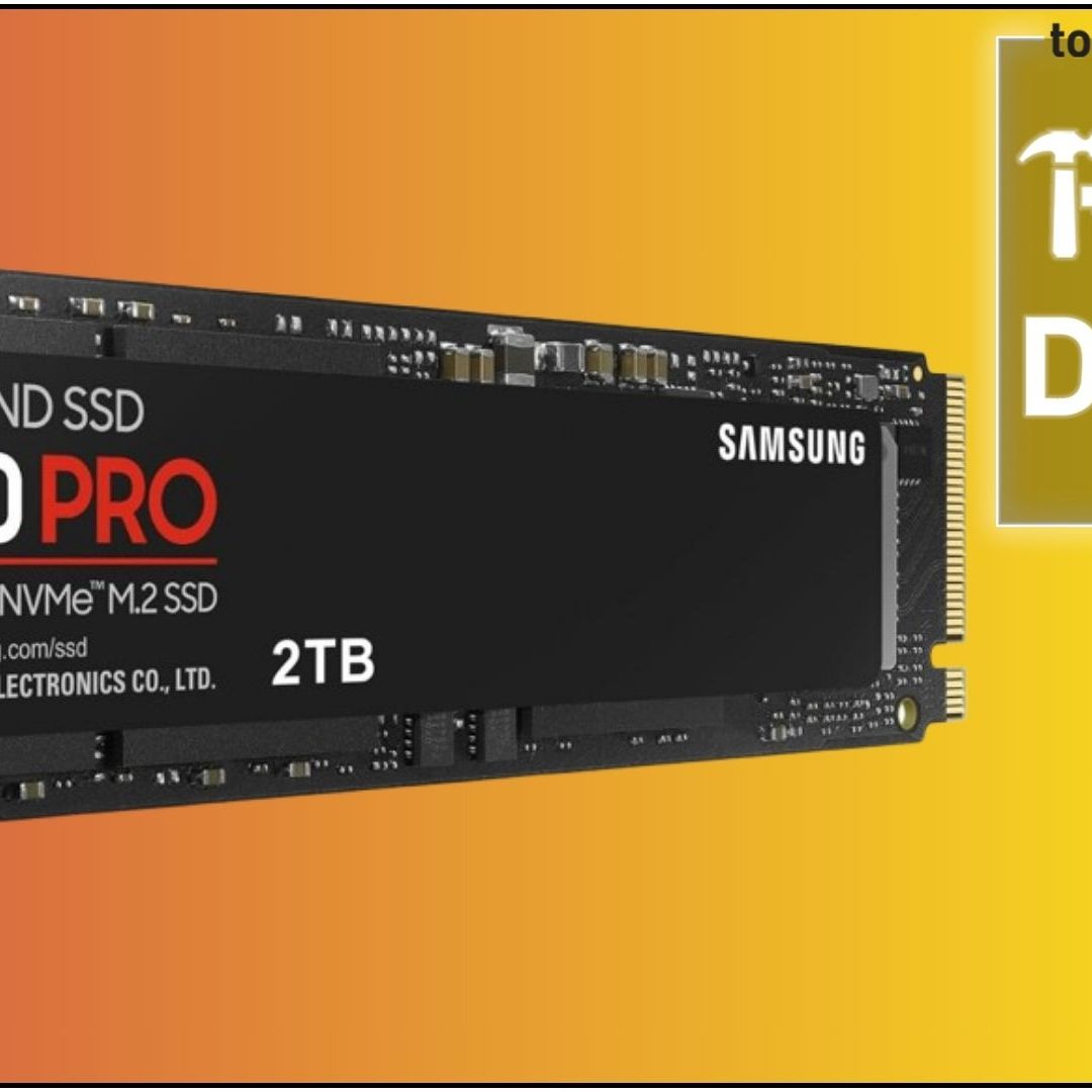 Samsung's 990 Pro 2TB SSD drops to $149 ahead of Black Friday
