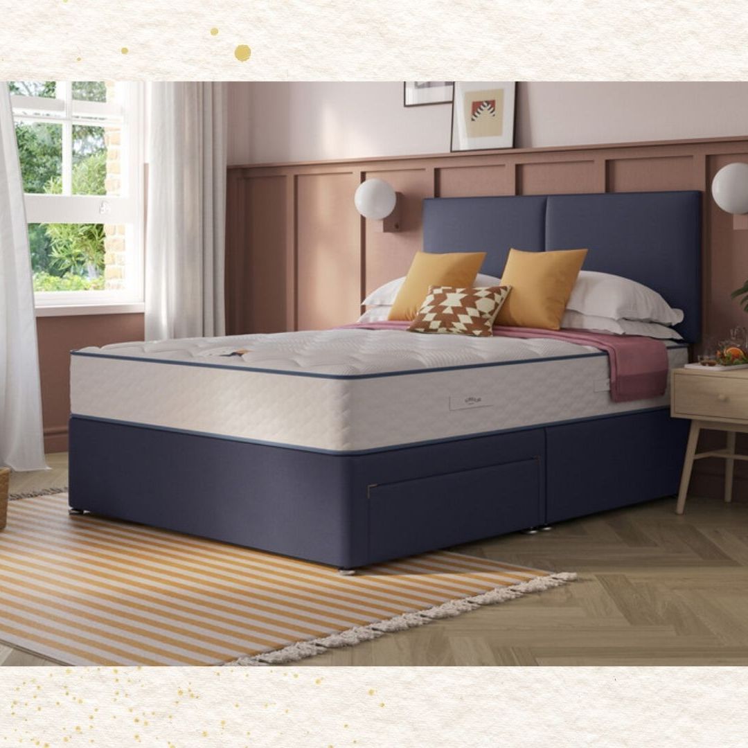 Slumberland Duo 1400 2-in-1 Mattress review: 2-in-1 wonder | Woman 