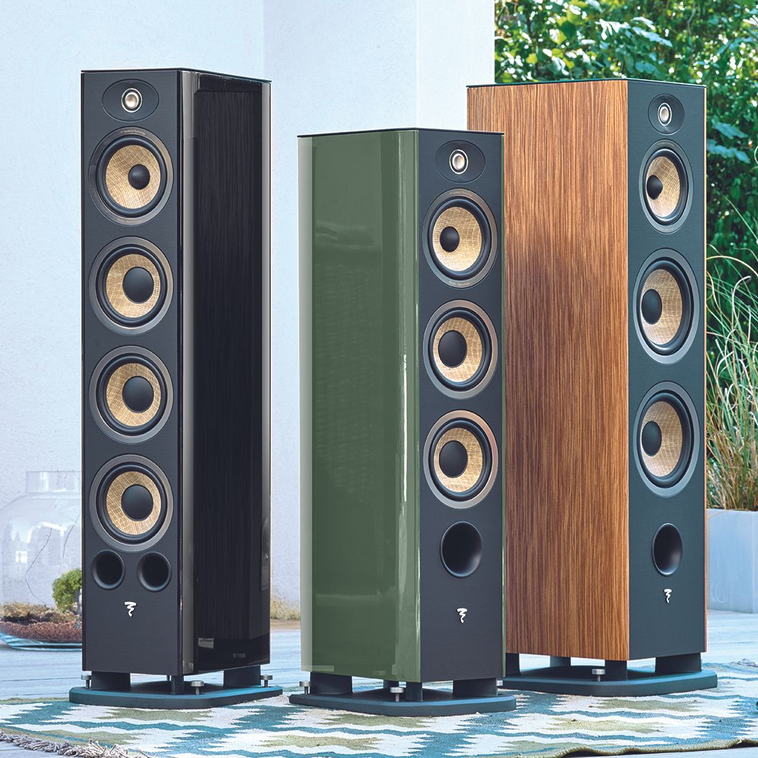 Focal Aria Evo X speakers greatly improve upon its decade-long