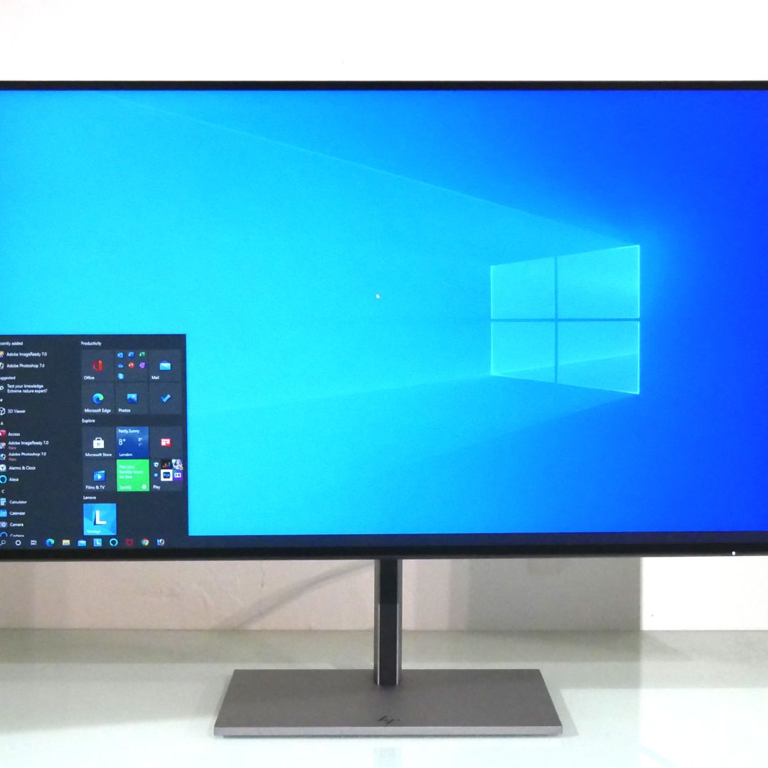 HP Z27u G3 review | TechRadar