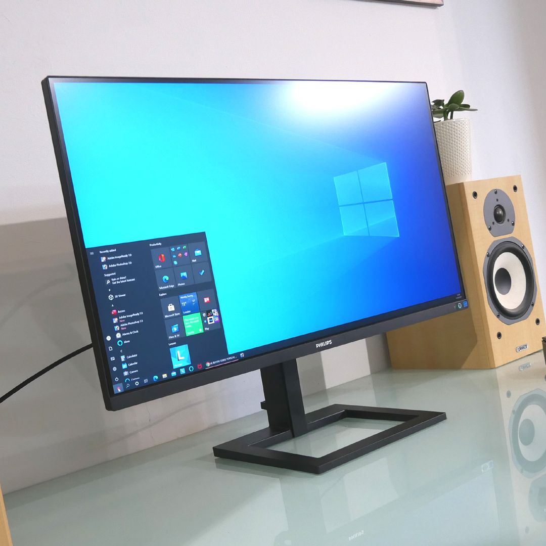 Amazon.co.jp: PHILIPS モニターディスプレイ 288E2A/11 (28