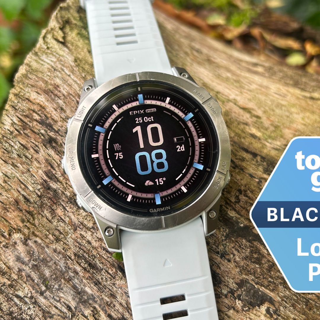 This Garmin Epix Pro Black Friday deal blows away the Apple Watch