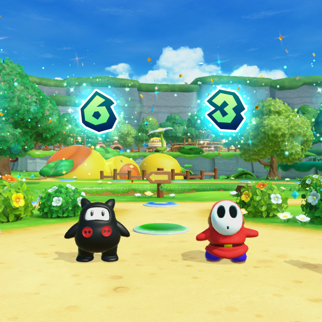 Super Mario Party Jamboree preview: jam-packed with minigames