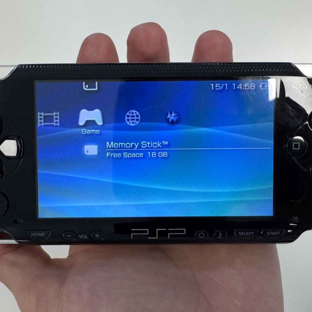NSO” retro consoles expansion part 2: PSP : r/SwitchPirates
