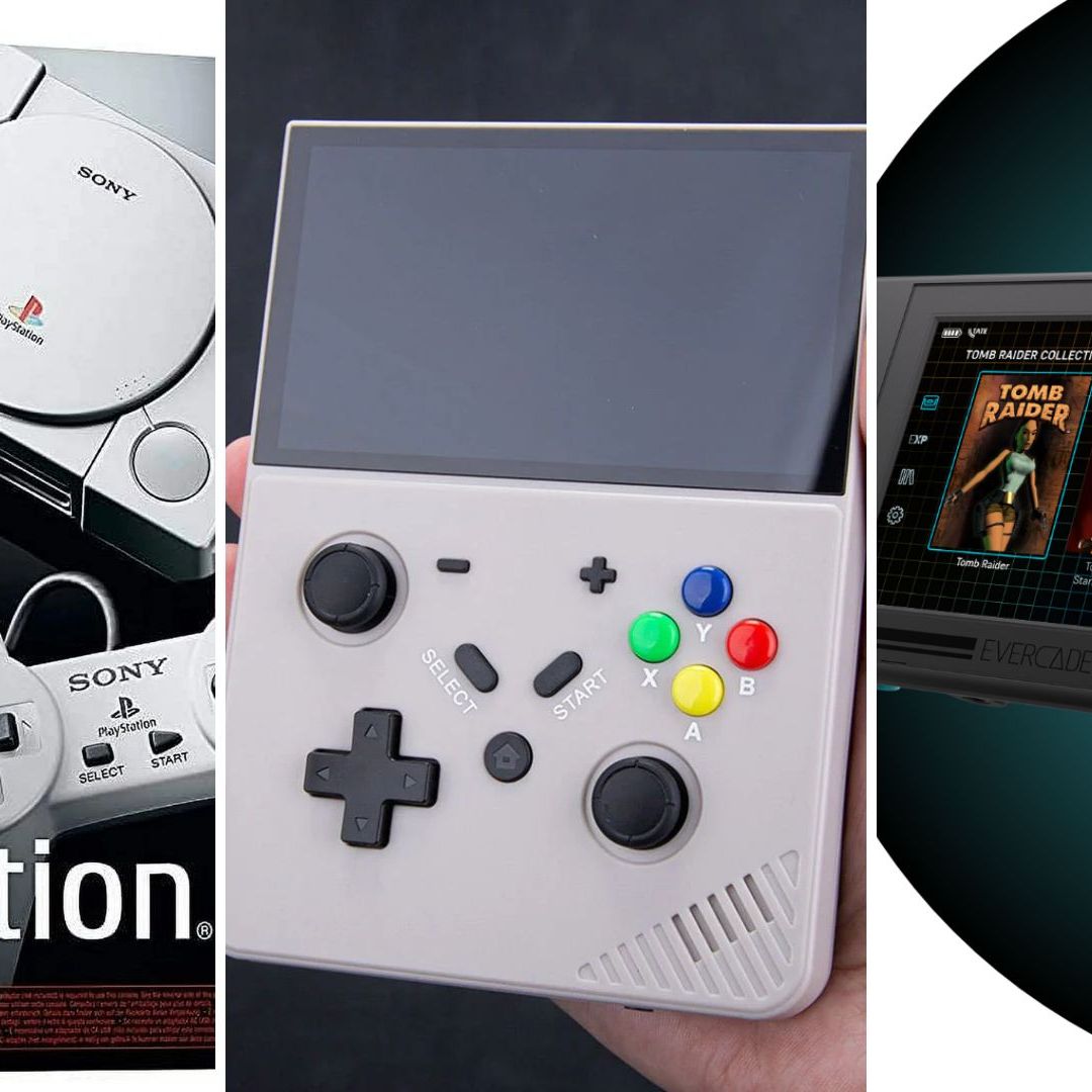 Didn't get your hands on a 30th Anniversary PS5? Buy one of these