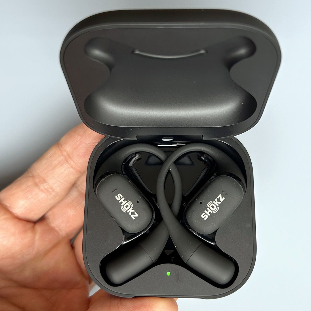 Shokz OpenFit review: 'shockingly' good headphones for running | T3